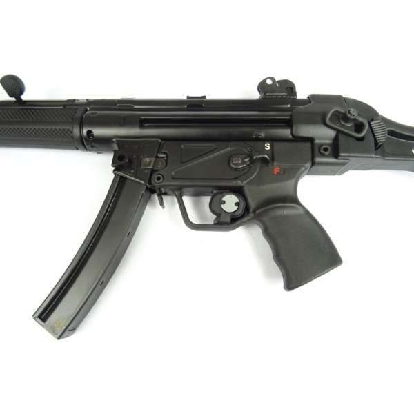 Pistolet Mertsav  MSG‑9A kal. 9x19mm